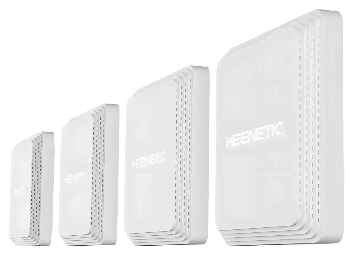 Роутер Keenetic Voyager Pro 4-Pack KN-3510-0