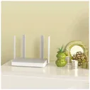 ZTE Keenetic Hopper (KN-3810) Гигабитный интернет-центр с Mesh Wi-Fi 6 AX1800 маршрутизаторы и firewall
