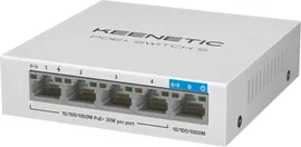 Коммутатор KEENETIC KN-4610, неуправляемый в Москве