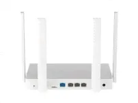 Keenetic Skipper 4G (KN-2910) - Гигабитный интернет-центр с модемом 4G, Mesh Wi-Fi 5 AС1200, 4-портовым Smart-коммутатором и многофункциональным портом USB-4