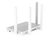 Keenetic Skipper 4G (KN-2910) - Гигабитный интернет-центр с модемом 4G, Mesh Wi-Fi 5 AС1200, 4-портовым Smart-коммутатором и многофункциональным портом USB