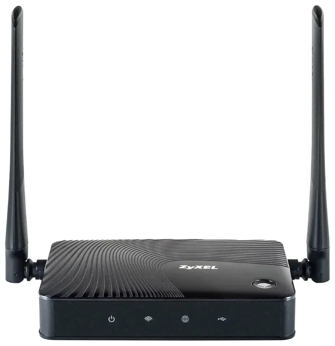 Wi-Fi маршрутизатор (роутер) ZyXEL Keenetic 4G III (Rev.B)-0