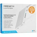 Wi-Fi маршрутизатор KEENETIC Hopper (KN-3810)