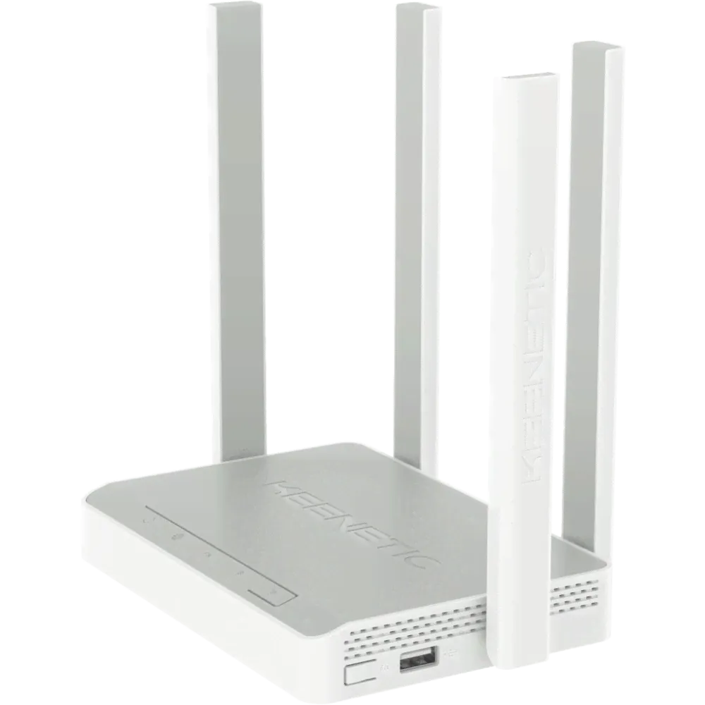 Wi-Fi маршрутизатор (роутер) Keenetic Viva (KN-1912)-2