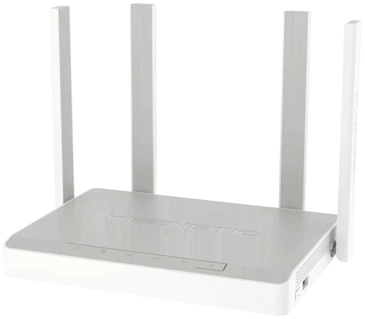 ZTE Keenetic Hopper (KN-3810) Гигабитный интернет-центр с Mesh Wi-Fi 6 AX1800 маршрутизаторы и firewall-3
