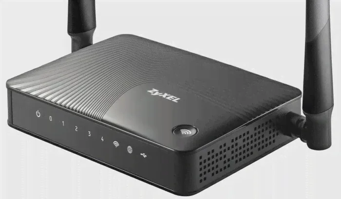 Роутер ZyXEL Keenetic III, USB-порт, 1xWAN, 4xLAN, WPS, с Wi-Fi 802.11N, 300 Мбит/с-0