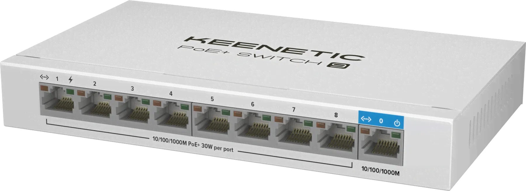 Коммутатор Keenetic KN-4710 в Москве