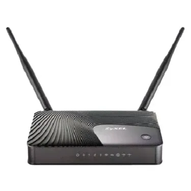Wi-Fi роутер Zyxel Keenetic DSL