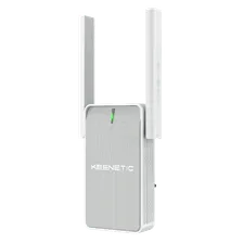 Keenetic Buddy 6 (KN-3411) двухдиапазонный Mesh-ретранслятор сигнала Wi-Fi AX3000