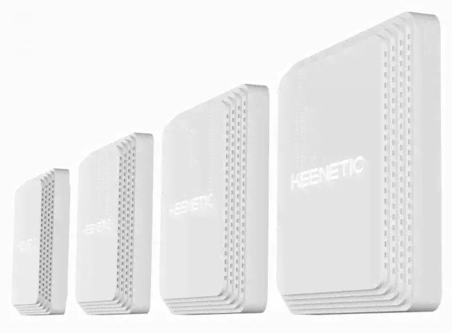 Mesh Wi-Fi-система Keenetic Voyager Pro Pack-1