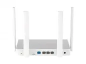 Keenetic Skipper 4G (KN-2910) - Гигабитный интернет-центр с модемом 4G, Mesh Wi-Fi 5 AС1200, 4-портовым Smart-коммутатором и многофункциональным портом USB