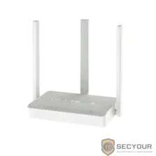 Keenetic City (KN-1511) Маршрутизатор беспроводной с Wi-Fi AC750 и управляемым коммутатором