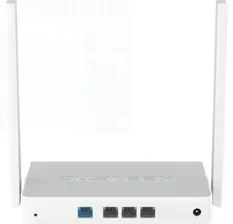 Маршрутизатор Keenetic Extra (KN-1713) AC1200 10/­100BASE-TX/­4G ready белый