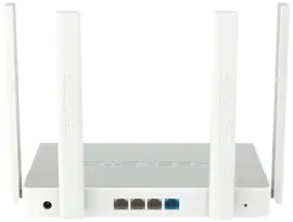 ZTE Keenetic Hopper (KN-3810) Гигабитный интернет-центр с Mesh Wi-Fi 6 AX1800 маршрутизаторы и firewall
