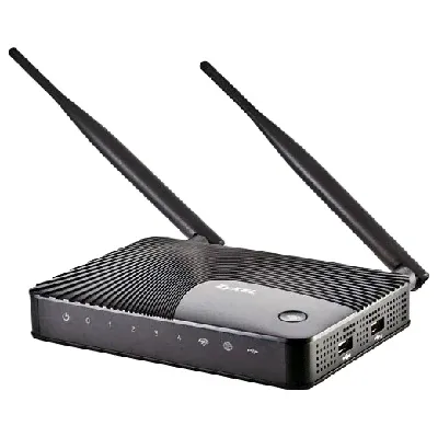 Характеристики точки доступа ZYXEL Keenetic Giga II-2
