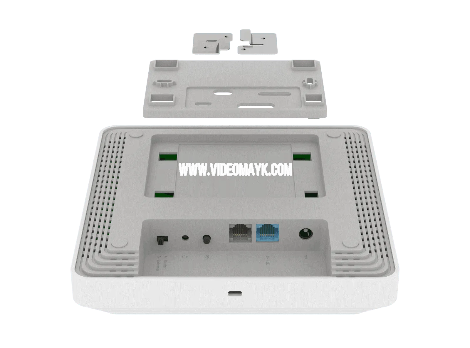 Keenetic Orbiter Pro Гигабитный интернет-центр с Mesh Wi-Fi 5 AC1300-4