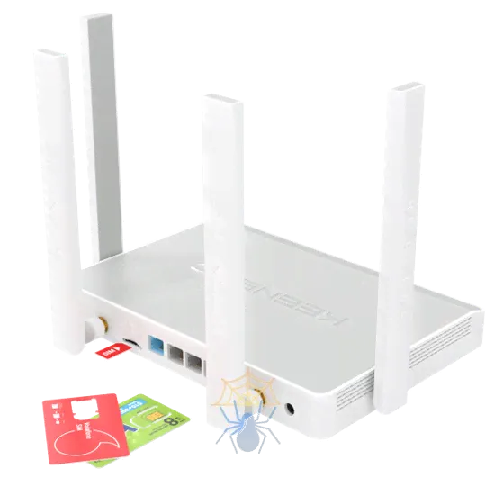 Роутер Keenetic Hero 4G KN-2310-4