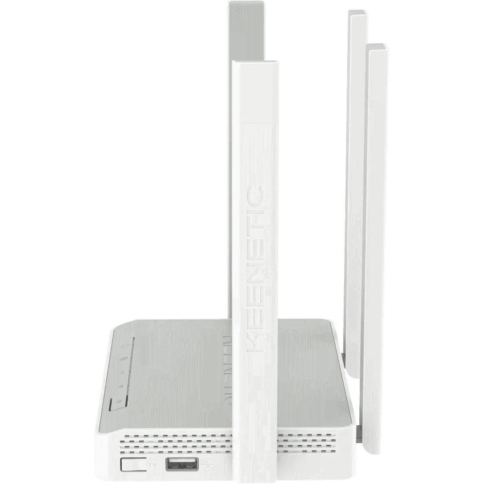 Wi-Fi маршрутизатор (роутер) Keenetic Viva (KN-1912)-1