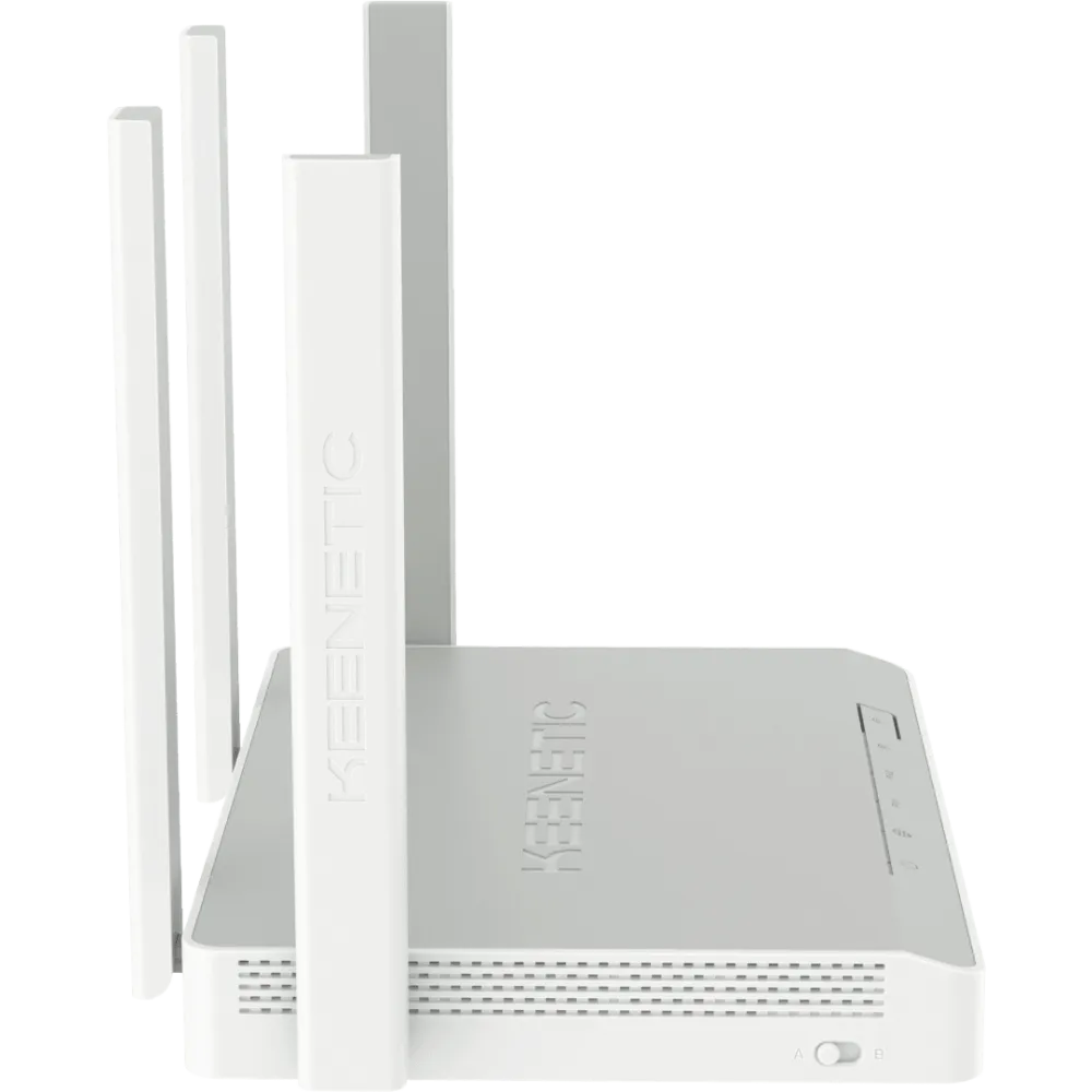 Wi-Fi маршрутизатор (роутер) Keenetic Sprinter (KN-3710)-0