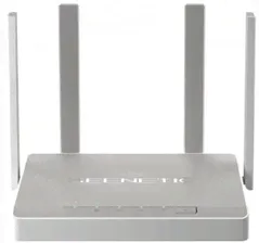 Wi-Fi маршрутизатор 1800MBPS 1000M 5P GIGA KN-1011 KEENETIC