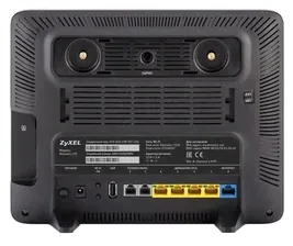 4G/Wi-Fi точка доступа (роутер) ZyXEL Keenetic LTE
