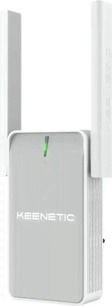 WIFI усилитель сигнала Keenetic Buddy 4 (KN-3211) N300 10/100BASE-TX-0