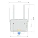 Роутер Keenetic Hopper KN-3810