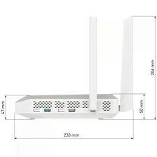 Роутер EZVIZ KEENETIC 4G KN-1211
