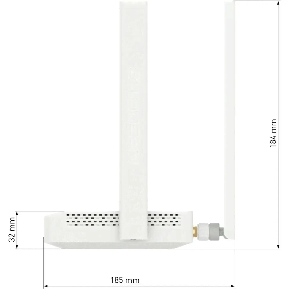 Маршрутизатор KEENETIC RUNNER 4G 1000699254