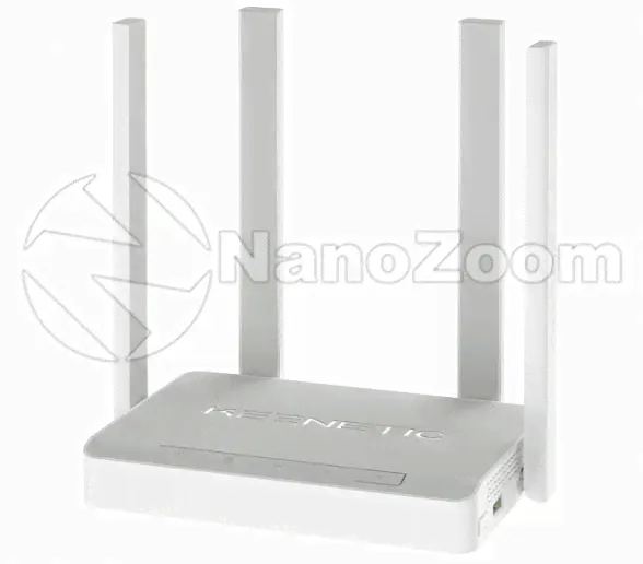 Роутер Keenetic Duo KN-2110 (ADSL)-0