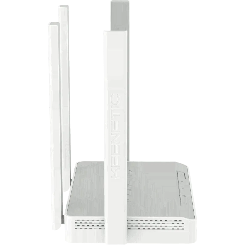Wi-Fi маршрутизатор (роутер) Keenetic Viva (KN-1912)-0