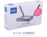 Беспроводной маршрутизатор ZYXEL Keenetic Extra, черный [897502]