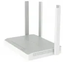 Keenetic Sprinter (KN-3710) - Гигабитный интернет-центр с Mesh Wi-Fi 6 AX1800, 4-портовым Smart-коммутатором и переключателем режима роутер/ретранслятор