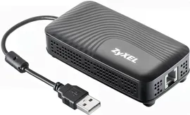 ZyXEL Keenetic Plus DSL черный