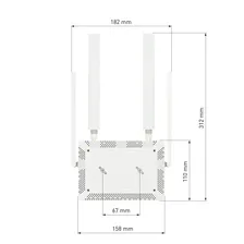 Keenetic Explorer 4G (KN-4910)