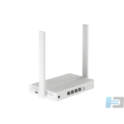 Keenetic DSL (1099904) Роутер беспроводной Keenetic DSL (1099904) KEENETIC-0