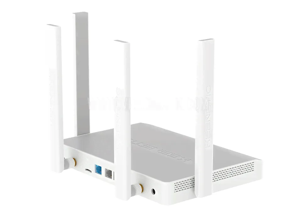 Роутер Keenetic Keenetic Hero 4G+ (KN-2311)-3