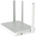 ZTE Keenetic Hopper (KN-3810) Гигабитный интернет-центр с Mesh Wi-Fi 6 AX1800 маршрутизаторы и firewall