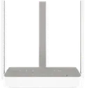 Маршрутизатор Keenetic City Интернет-центр с двухдиапазонным Mesh Wi-Fi AC750 и 4-портовым Smart-коммутатором