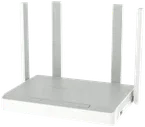 ZTE Keenetic Hopper (KN-3810) Гигабитный интернет-центр с Mesh Wi-Fi 6 AX1800 маршрутизаторы и firewall