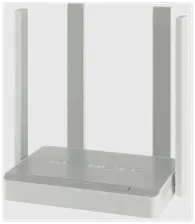 Wi-Fi роутер со встроенным 3G/4G модемом Keenetic Runner 4G KN-2211, белый