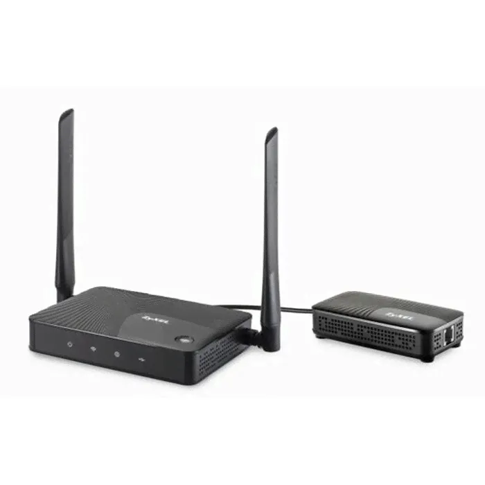 Роутер WiFi ZyXEL Keenetic 4G III rev. B (KEENETIC 4G III (REV.B) PLUS DSL)