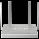 Keenetic Роутер Keenetic Giga (KN-1011) AX1800, белый