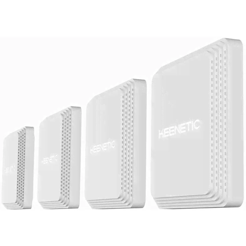 Mesh система Keenetic Voyager Pro (KN-3510) 4-Pack-3