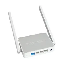 Keenetic 4G (KN-1211) Маршрутизатор беспроводной Wi-Fi N300 для подключения к сетям 3G/4G/LTE через USB-модем