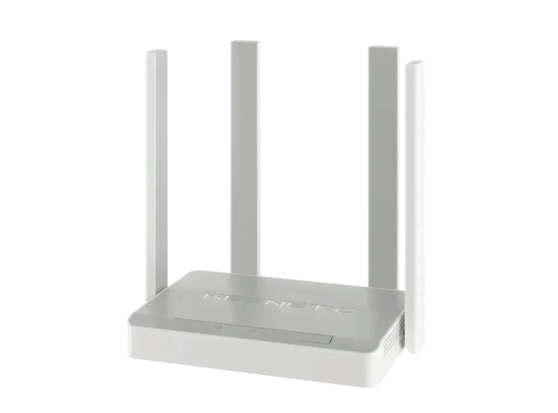 Keenetic Runner 4G