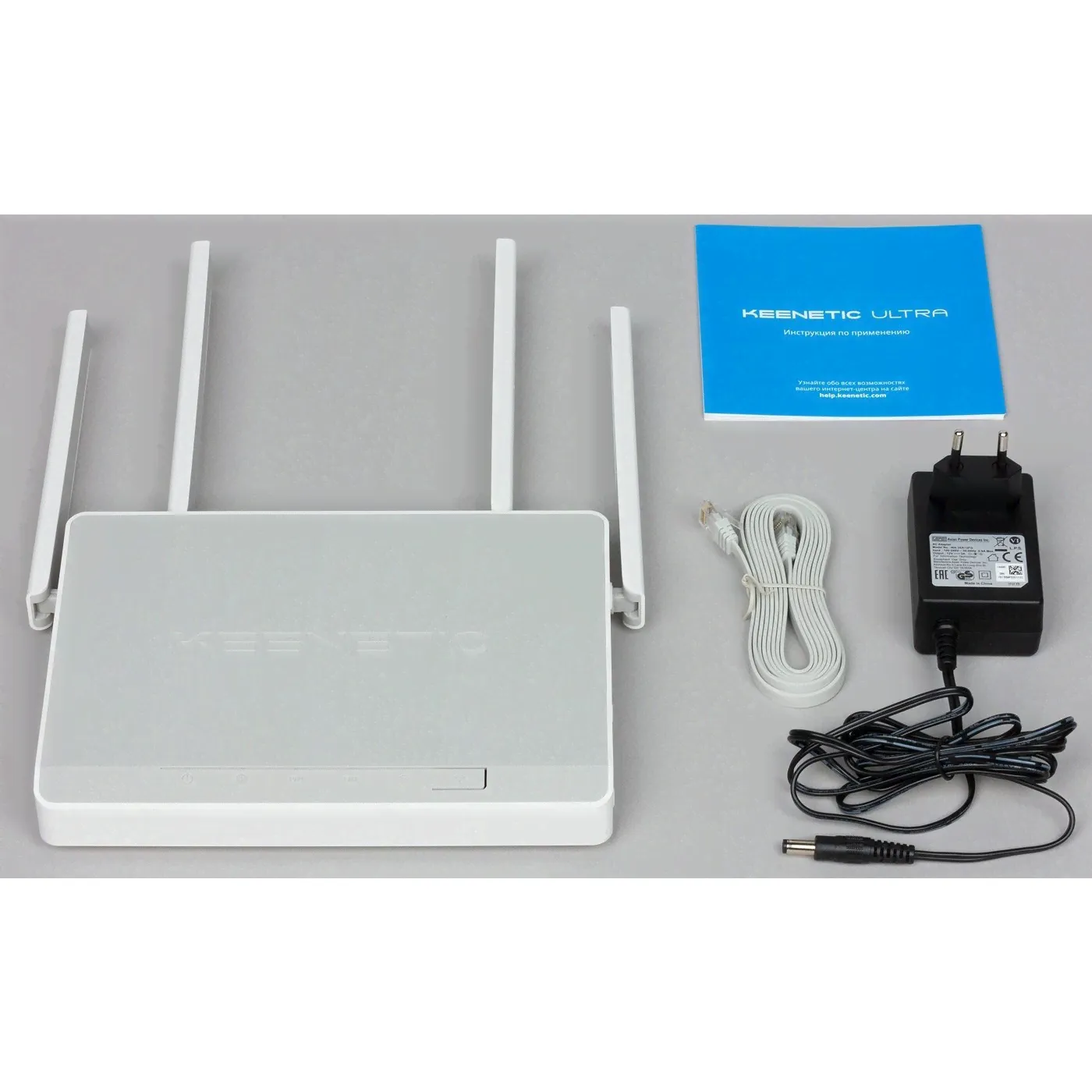 Keenetic Ultra KN-1810 wi-fi адаптер