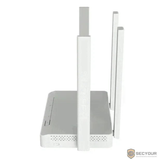Keenetic Air (KN-1611) Маршрутизатор беспроводной с Wi-Fi AC1200, управляемым коммутатором и переключателем режимов работы-1