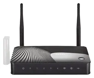 Wi-Fi маршрутизатор (роутер) ZyXEL Keenetic Omni