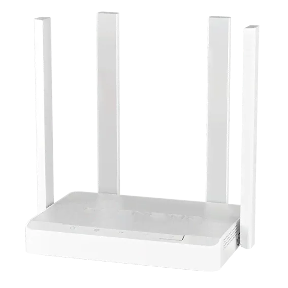 Keenetic Viva (KN-1913) Wi-Fi AC1200 роутер-0